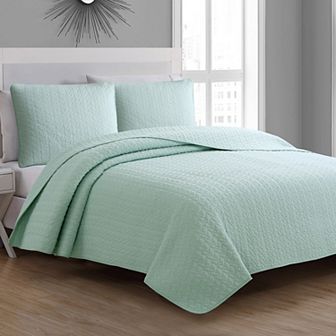 Estate Collection Tristan Quilt Set