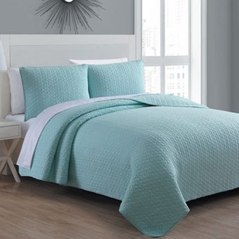 Estate Collection Tristan Quilt Set