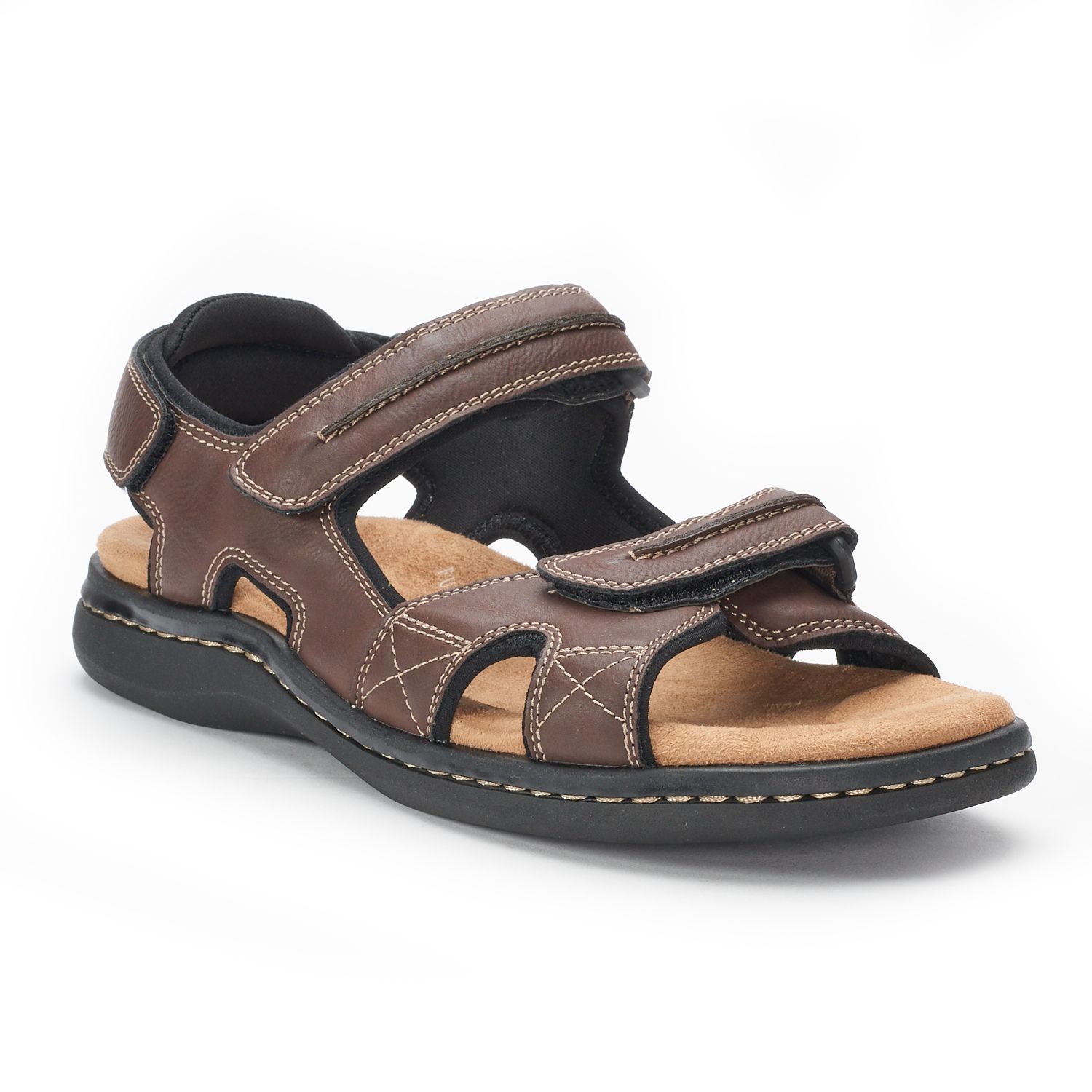 kohls flip flops mens