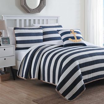 Estate Collection Hampton Quilt Set