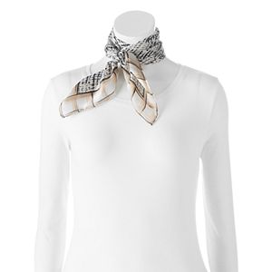 Apt. 9® Picnic Check Square Scarf