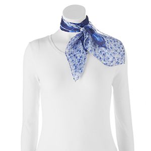 Apt. 9® Floral Square Scarf