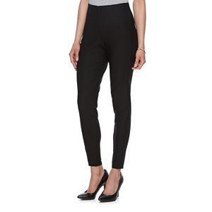 Women's ELLE™ Pull-On Ankle Dress Pants