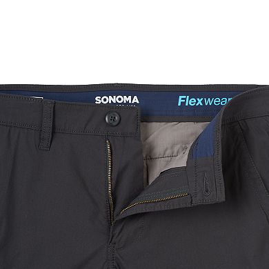 Men's Sonoma Goods For Life® Flexwear Stretch Cargo Shorts