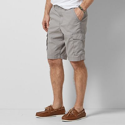 Men s Sonoma Goods For Life Flexwear Stretch Cargo Shorts