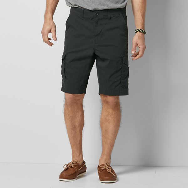 Kohl's sonoma goods for life Men's Sonoma Goods For Life® 10-Inch Flexwear  Ripstop Cargo Shorts 40.00