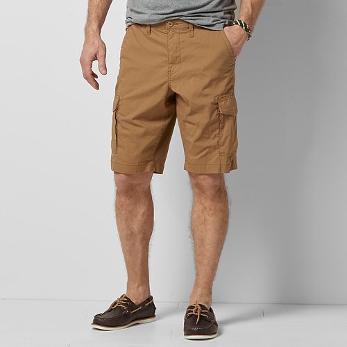 Men's SONOMA Goods for Life™ Flexwear Stretch Cargo Shorts