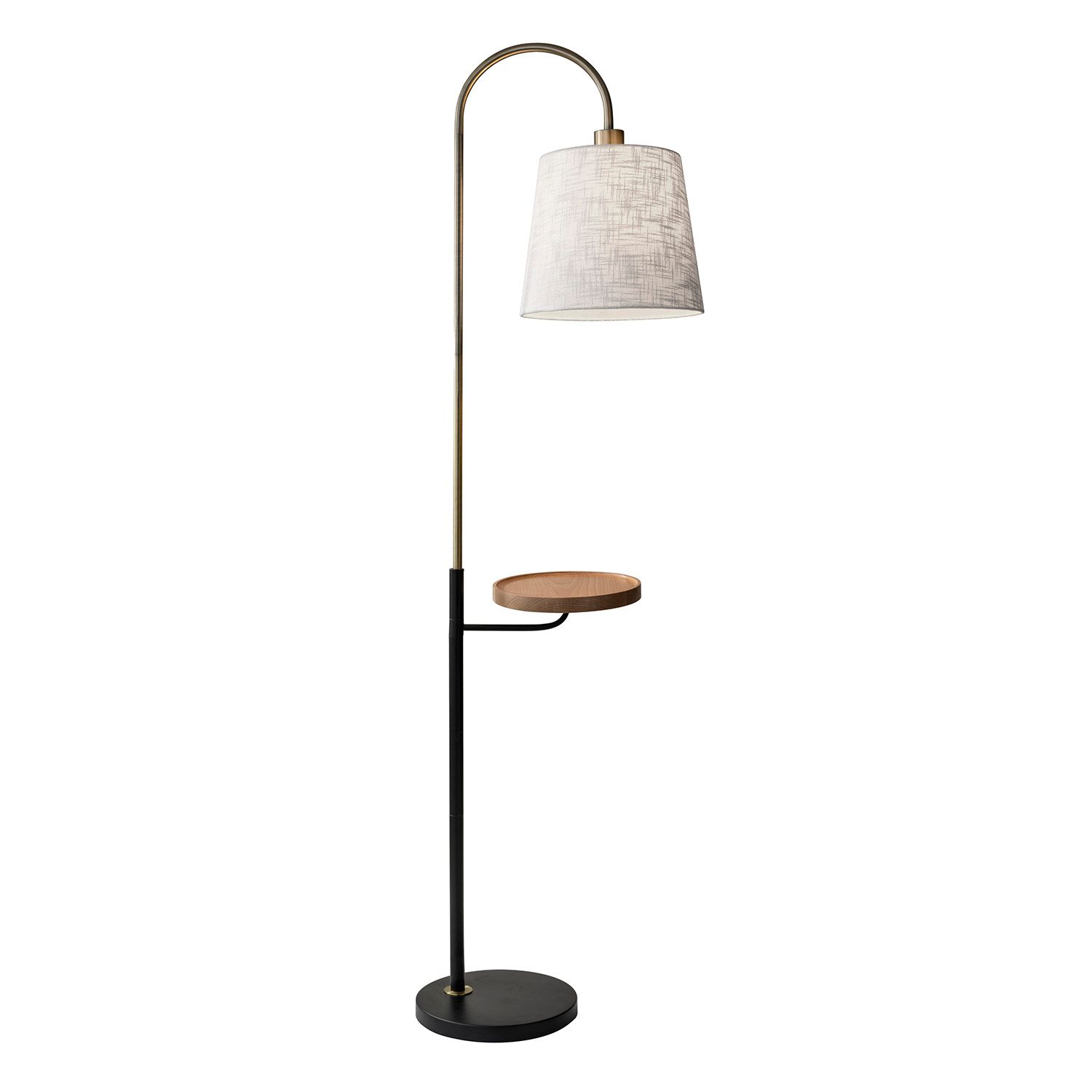 charging floor lamp