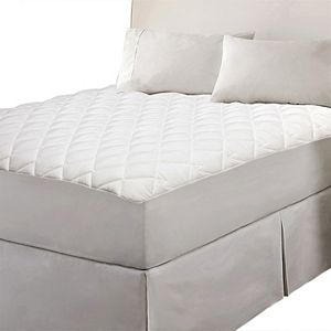 Kathy Ireland Classic Fiber Mattress Pad