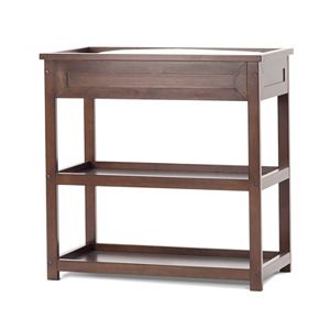 Child Craft Abbott 1-Drawer Night Stand