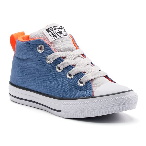 Kid's Converse Chuck Taylor All Star Street Mid Shoes