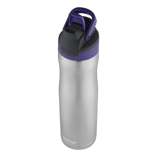 Contigo Autoseal 24oz. Spill-proof Water Bottle, 3-pack