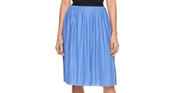 Women's Apt. 9® Pleated Skirt