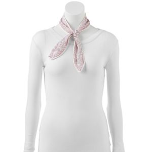Apt. 9® Geometric Dots Neckerchief