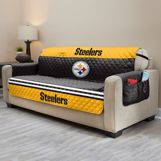 Official Pittsburgh Steelers Bed & Bath Supplies, Steelers Bedding