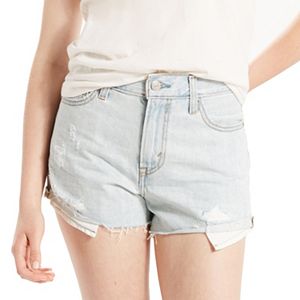 Women's Levi's High Rise Jean Shorts