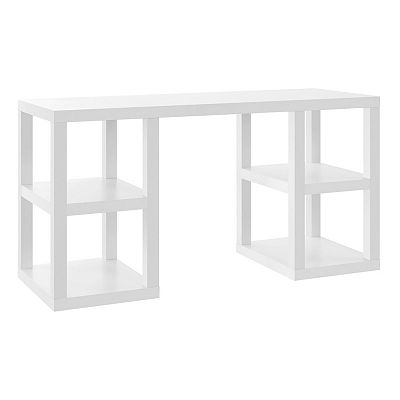 Kohls white desk discount