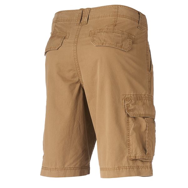 Men's SONOMA Goods for Life™ Twill Cargo Shorts