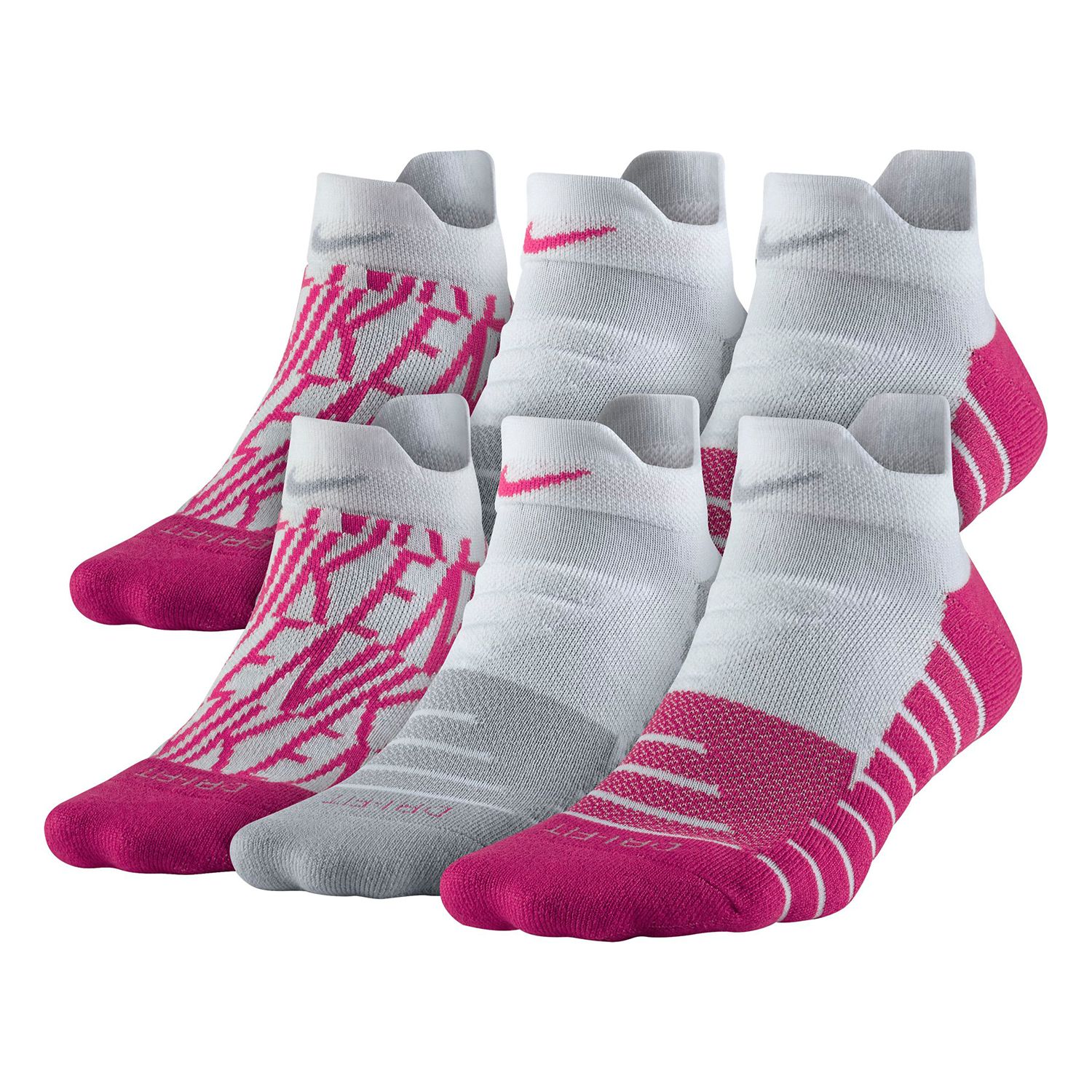 kohls nike socks womens