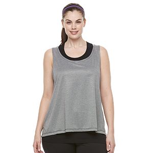 Plus Size Tek Gear® Seamless Tank