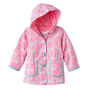 Baby Girl Carter's Rain Jacket