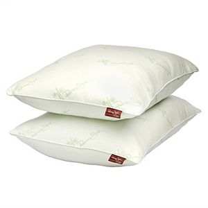 Panama Jack 2-pack Bamboo Infused Jumbo Pillow