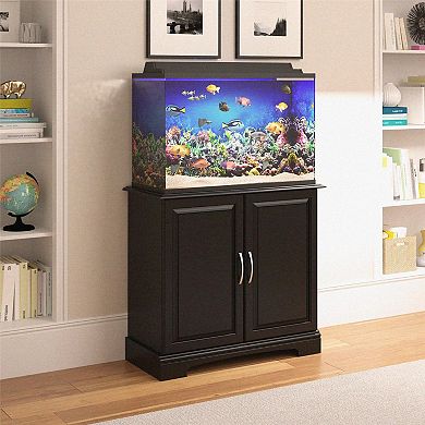 Altra Harbor 37-Gallon Aquarium Stand