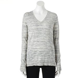 Women's SONOMA Goods for Life™ V-Neck Sweater