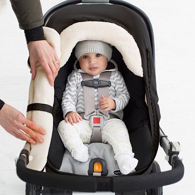 Skip Hop Stroll & Go Car Seat Cover