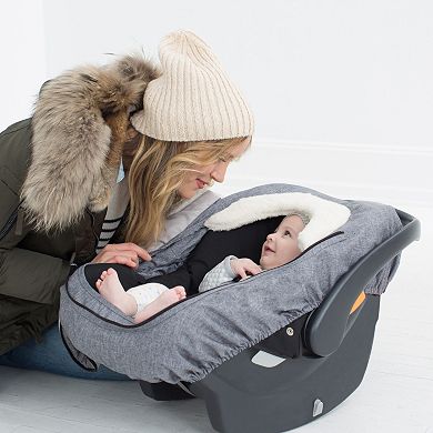 Skip Hop Stroll & Go Car Seat Cover