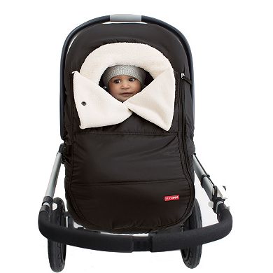 Skip Hop Stroll & Go Car Seat Cover