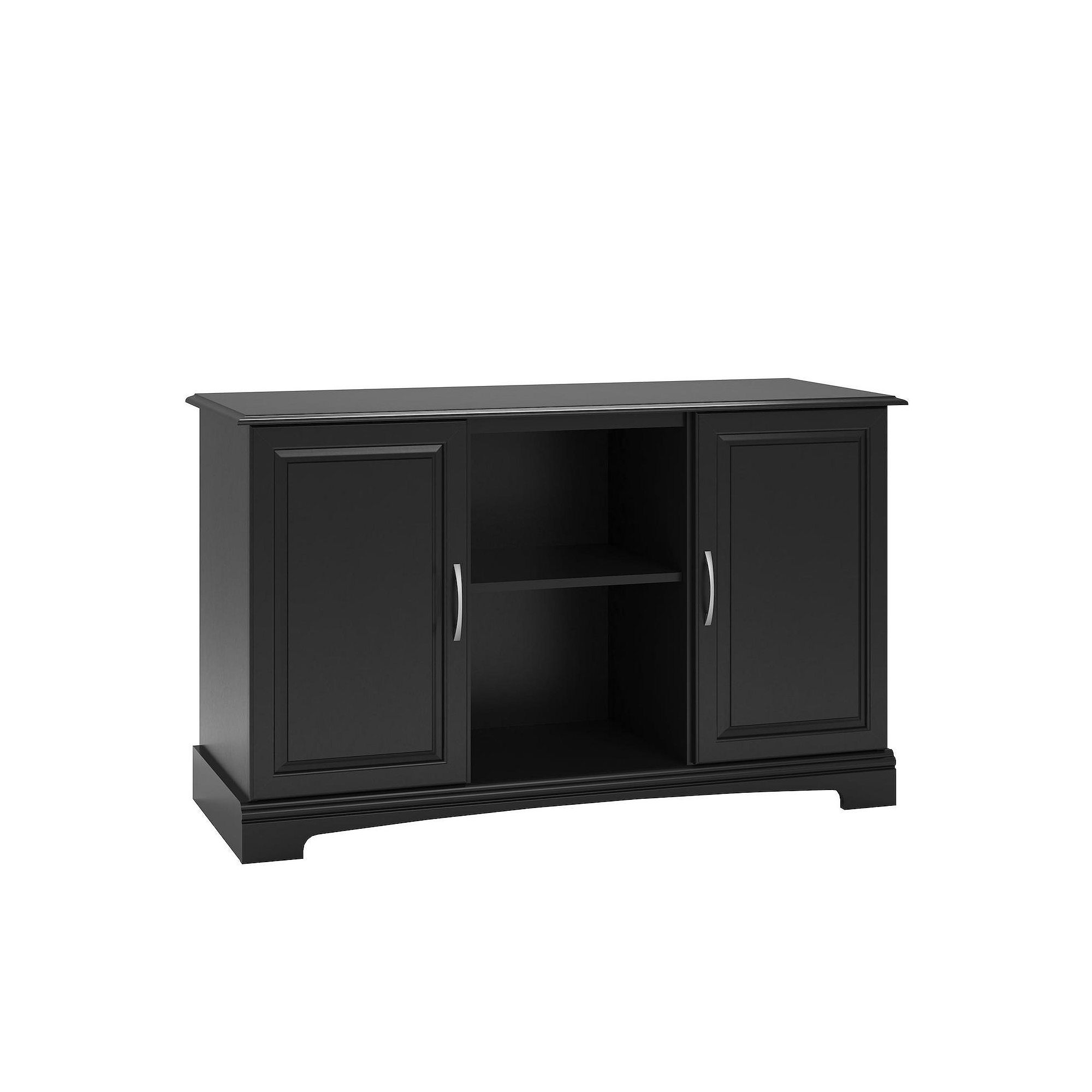 Altra Harbor 75-Gallon Aquarium Stand, Black