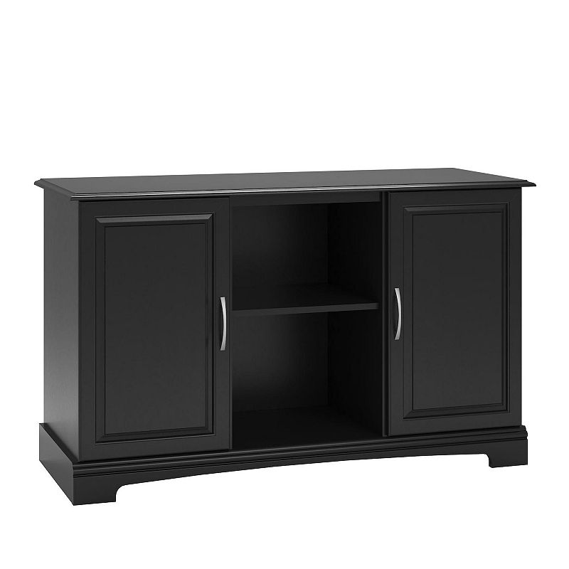 Altra Harbor 75-Gallon Aquarium Stand, Black