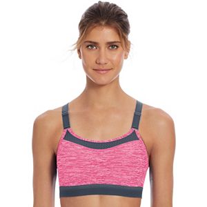 Champion Bras: The Show-Off High-Impact Wire-Free Sports Bra 1666B