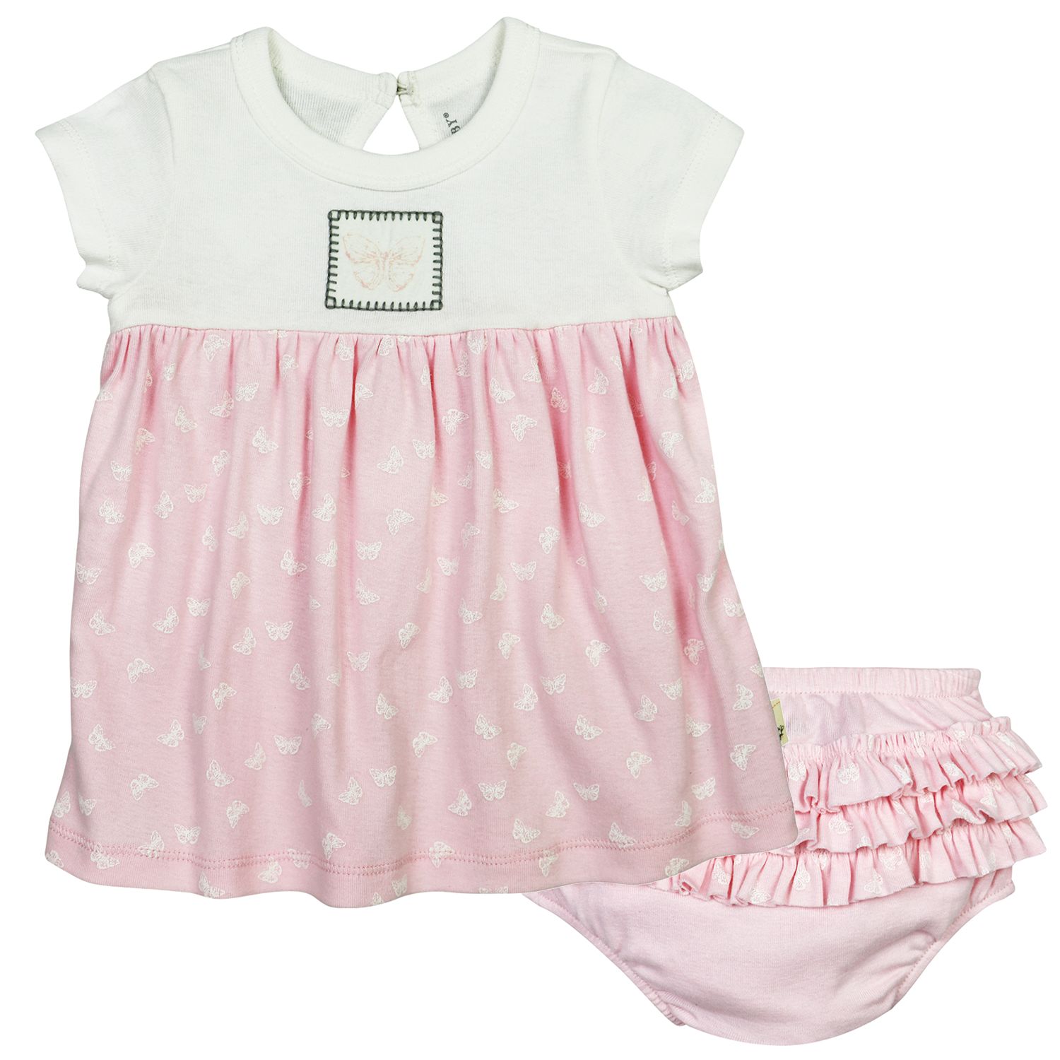 burt's bees baby dress