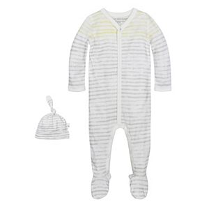 Baby Burt's Bees Baby Organic Striped Print Sleep & Play