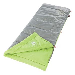 Coleman Illumi-Bug Youth Glow-in-the-Dark Sleeping Bag