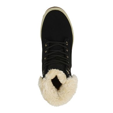 Lugz Empire Hi Faux-Fur Women's Water-Resistant Boots