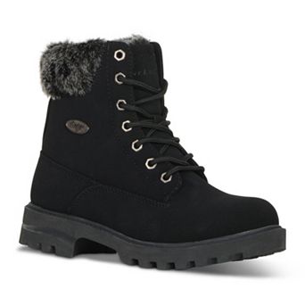 Lugz Empire Hi Faux-Fur Women's Water-Resistant Boots