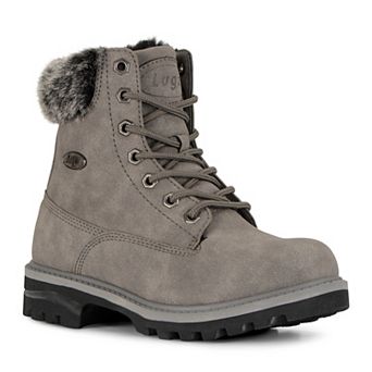 Lugz Empire Hi Faux-Fur Women's Water-Resistant Boots