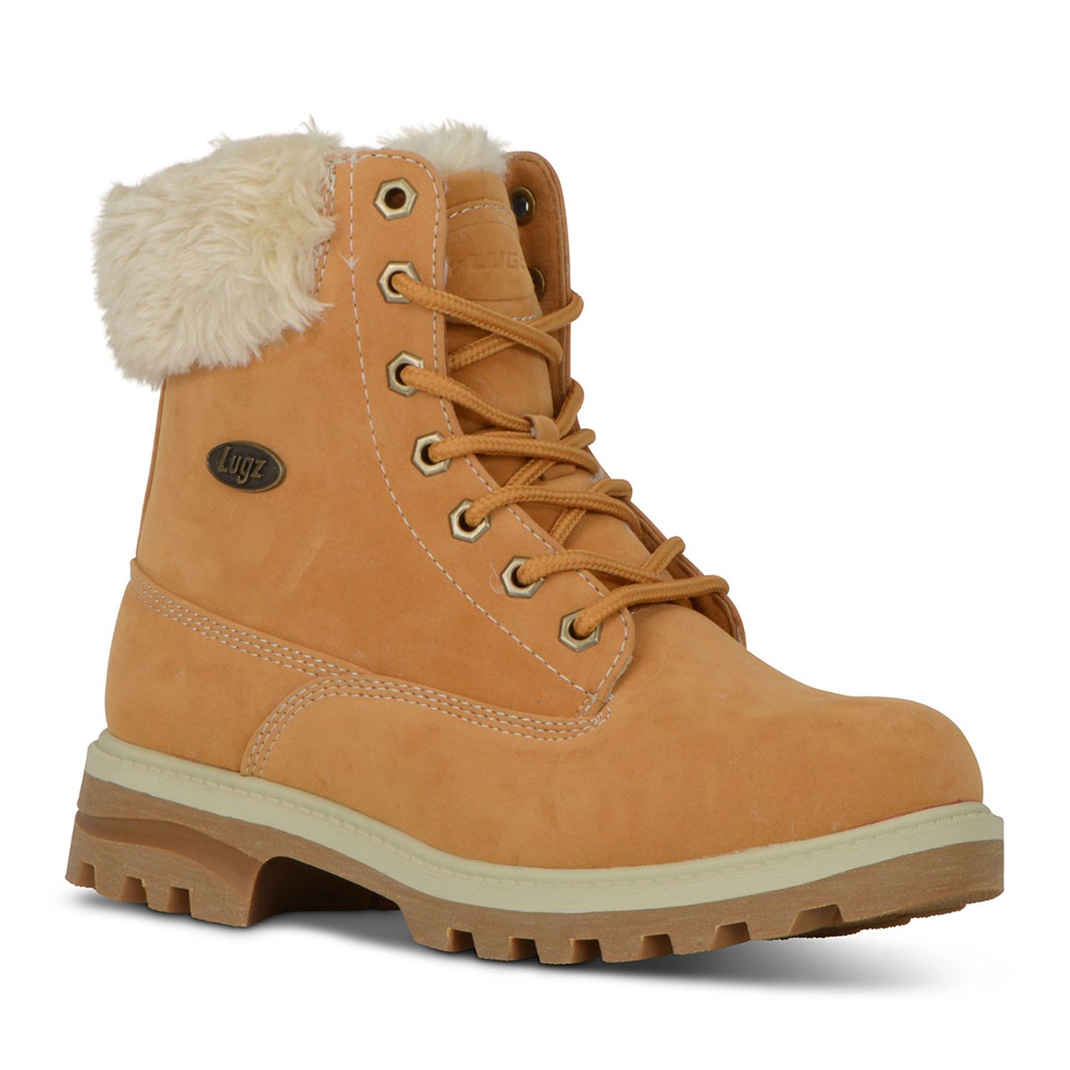 lugz empire combat boot