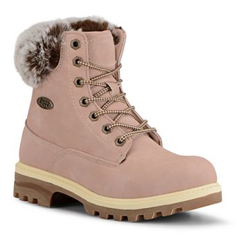 Lugz Empire Hi Faux-Fur Women's Water-Resistant Boots