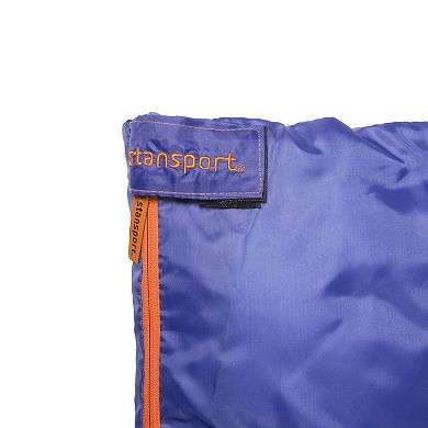 Stansport Redwood Rectangular Sleeping Bag