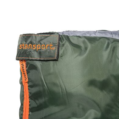 Stansport Scout Rectangular Sleeping Bag
