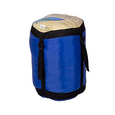 Stansport Explorer Rectangular Sleeping Bag