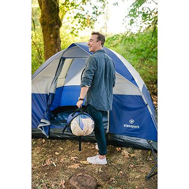 Stansport Explorer Rectangular Sleeping Bag