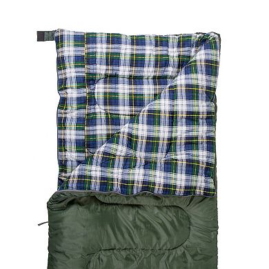 Stansport Weekender Rectangular Sleeping Bag