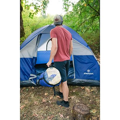 Stansport Prospector Rectangular Sleeping Bag