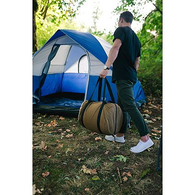 Stansport White Tail Rectangular Canvas Sleeping Bag