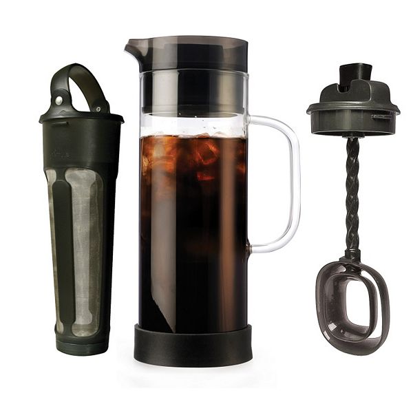 Primula 50 oz Gray Cold Brew Coffee Maker - Ace Hardware